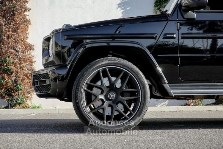 Mercedes Classe G 63 AMG 585ch Speedshift TCT ISC-FCM - <small></small> 185.000 € <small>TTC</small> - #7