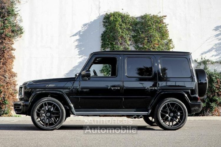 Mercedes Classe G 63 AMG 585ch Speedshift TCT ISC-FCM - <small></small> 185.000 € <small>TTC</small> - #8