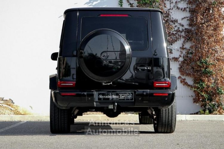 Mercedes Classe G 63 AMG 585ch Speedshift TCT ISC-FCM - <small></small> 185.000 € <small>TTC</small> - #10