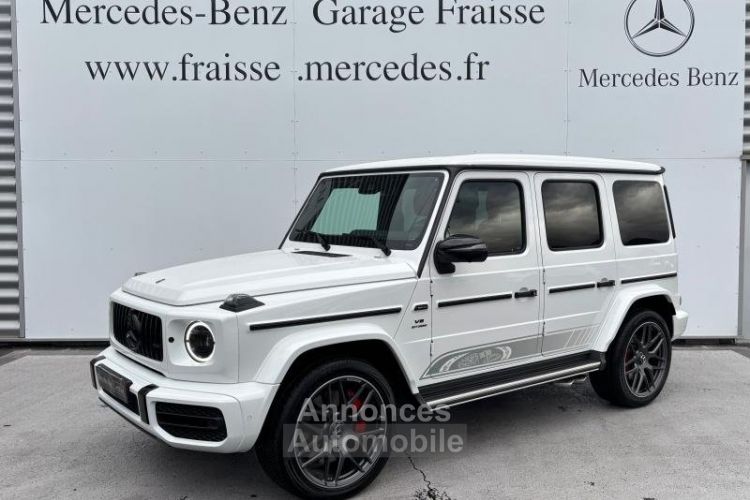 Mercedes Classe G 63 AMG 585ch Speedshift TCT ISC-FCM - <small></small> 179.000 € <small>TTC</small> - #1