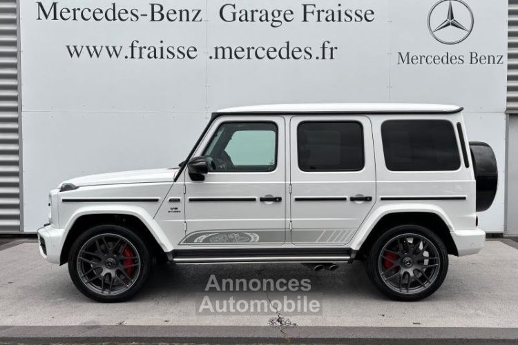 Mercedes Classe G 63 AMG 585ch Speedshift TCT ISC-FCM - <small></small> 179.000 € <small>TTC</small> - #3