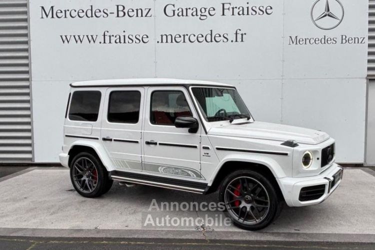 Mercedes Classe G 63 AMG 585ch Speedshift TCT ISC-FCM - <small></small> 179.000 € <small>TTC</small> - #4