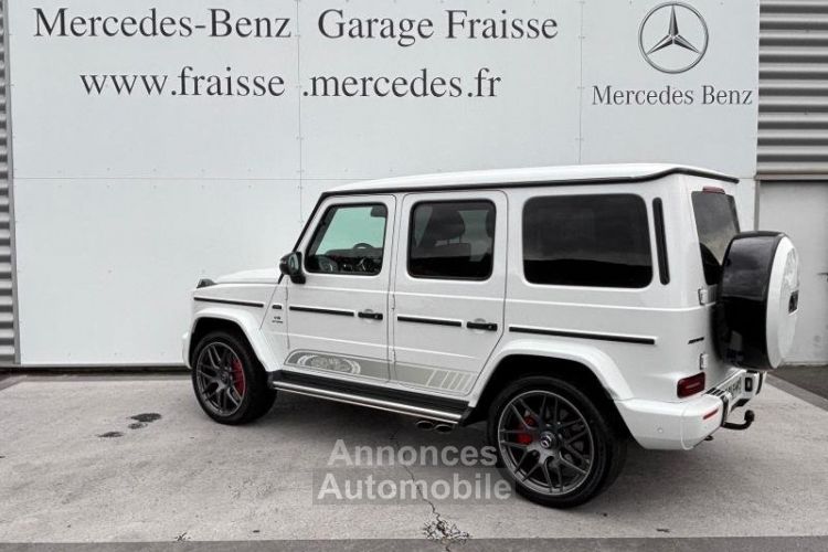 Mercedes Classe G 63 AMG 585ch Speedshift TCT ISC-FCM - <small></small> 179.000 € <small>TTC</small> - #6