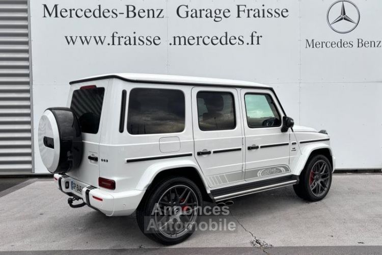 Mercedes Classe G 63 AMG 585ch Speedshift TCT ISC-FCM - <small></small> 179.000 € <small>TTC</small> - #7