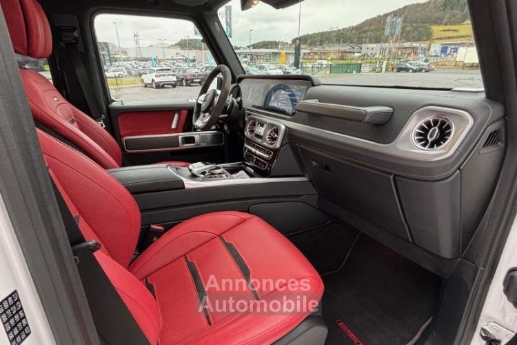 Mercedes Classe G 63 AMG 585ch Speedshift TCT ISC-FCM - <small></small> 179.000 € <small>TTC</small> - #8