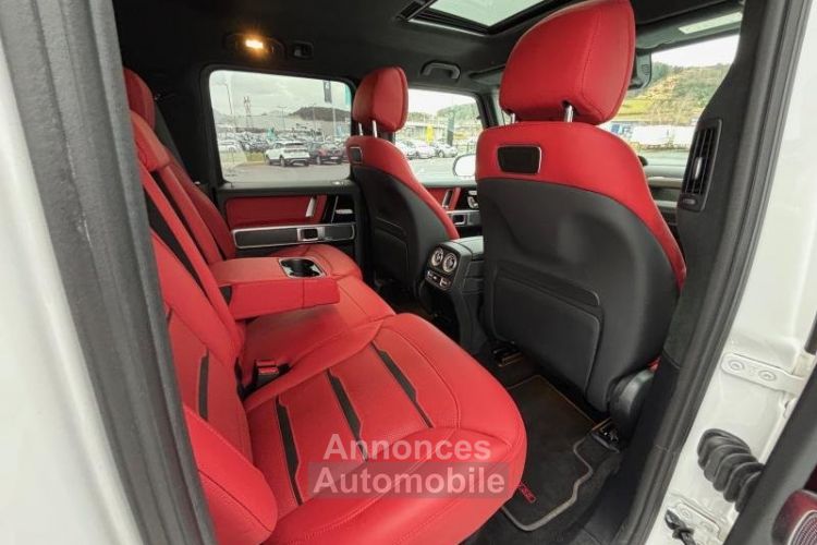 Mercedes Classe G 63 AMG 585ch Speedshift TCT ISC-FCM - <small></small> 179.000 € <small>TTC</small> - #9