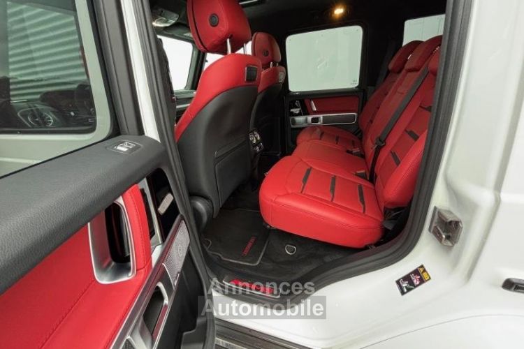 Mercedes Classe G 63 AMG 585ch Speedshift TCT ISC-FCM - <small></small> 179.000 € <small>TTC</small> - #10