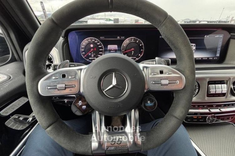 Mercedes Classe G 63 AMG 585ch Speedshift TCT ISC-FCM - <small></small> 179.000 € <small>TTC</small> - #12