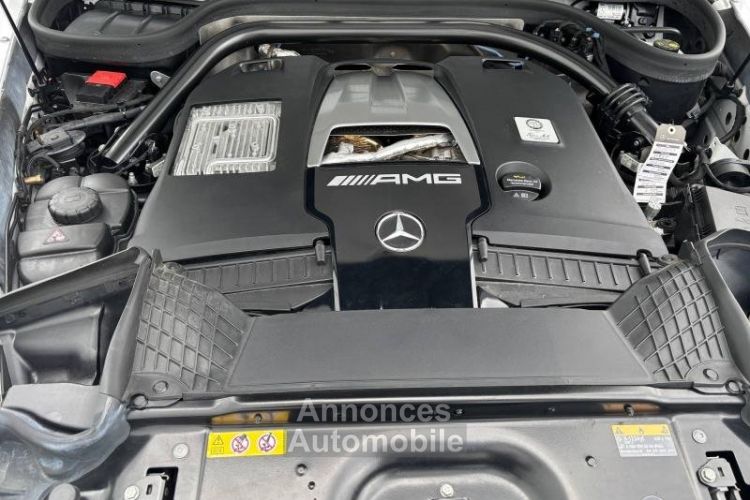 Mercedes Classe G 63 AMG 585ch Speedshift TCT ISC-FCM - <small></small> 179.000 € <small>TTC</small> - #16