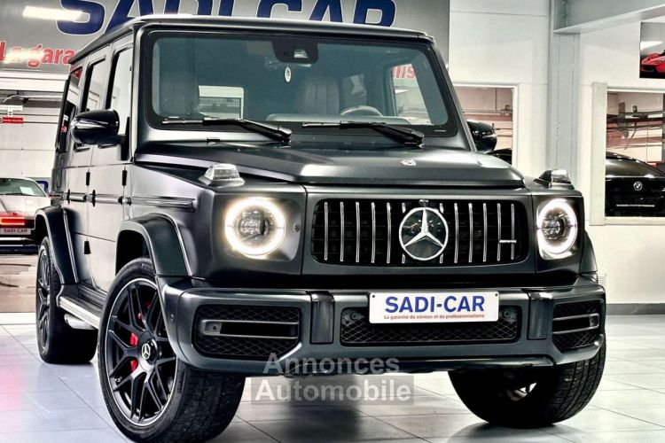 Mercedes Classe G 63 AMG 585cv PACK CARBONE + EXCLUSIVE - <small></small> 149.990 € <small>TTC</small> - #1