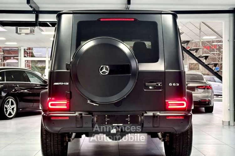 Mercedes Classe G 63 AMG 585cv PACK CARBONE + EXCLUSIVE - <small></small> 149.990 € <small>TTC</small> - #5