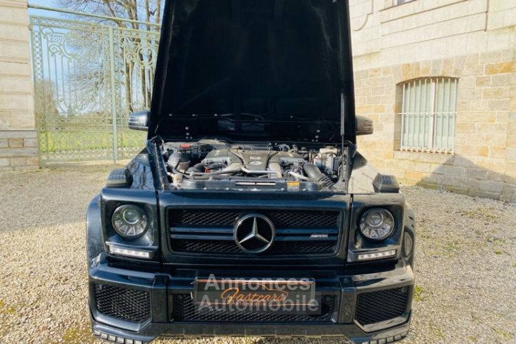 Mercedes Classe G 63 AMG 690CH 7G-TRONIC SPEEDSHIFT + KIT BRABUS - <small></small> 97.900 € <small>TTC</small> - #19