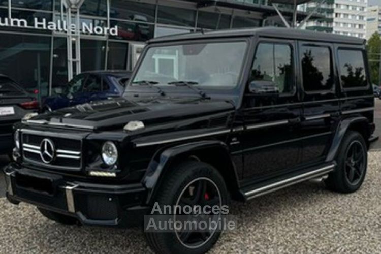 Mercedes Classe G 63 AMG 7G-Tronic - <small></small> 79.990 € <small>TTC</small> - #1