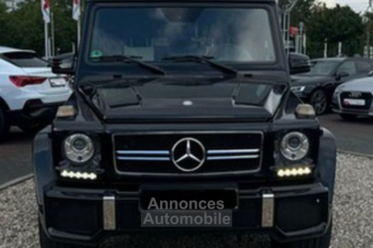 Mercedes Classe G 63 AMG 7G-Tronic - <small></small> 79.990 € <small>TTC</small> - #2