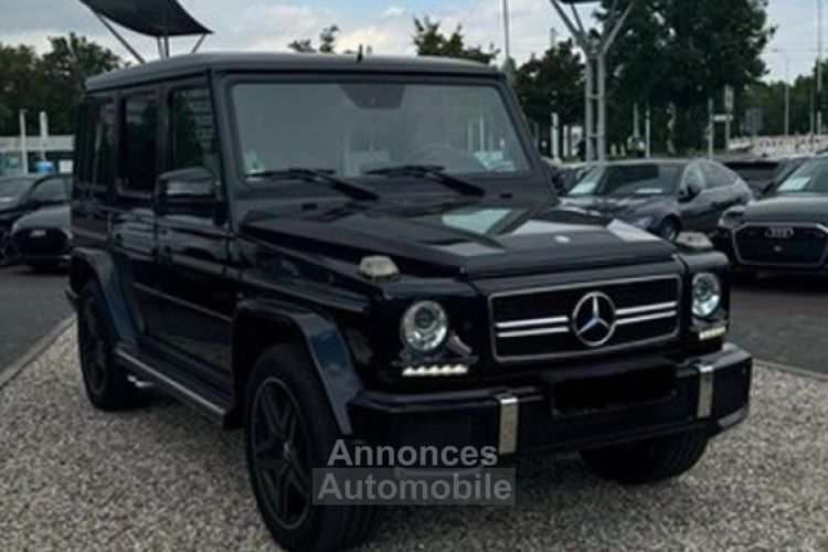 Mercedes Classe G 63 AMG 7G-Tronic - <small></small> 79.990 € <small>TTC</small> - #3