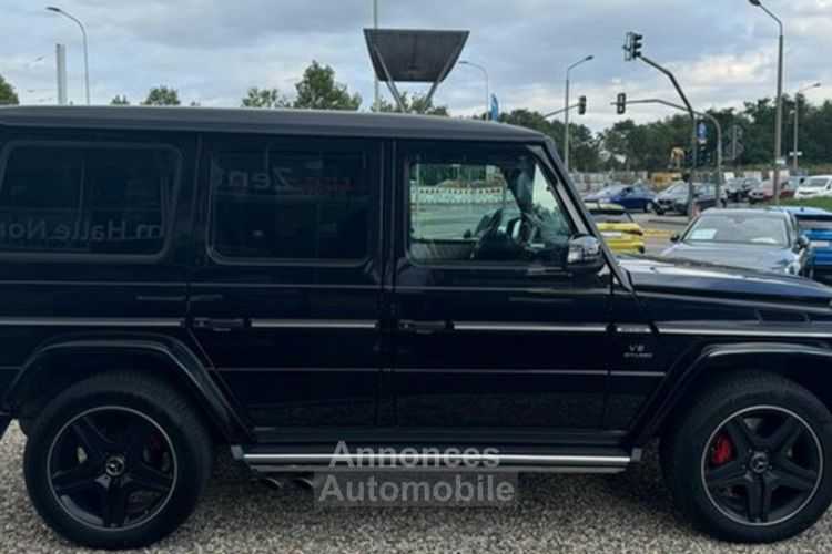 Mercedes Classe G 63 AMG 7G-Tronic - <small></small> 79.990 € <small>TTC</small> - #4