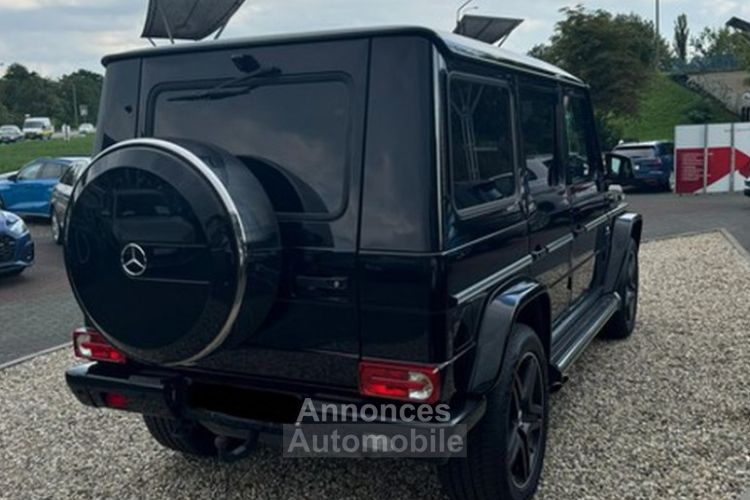 Mercedes Classe G 63 AMG 7G-Tronic - <small></small> 79.990 € <small>TTC</small> - #5