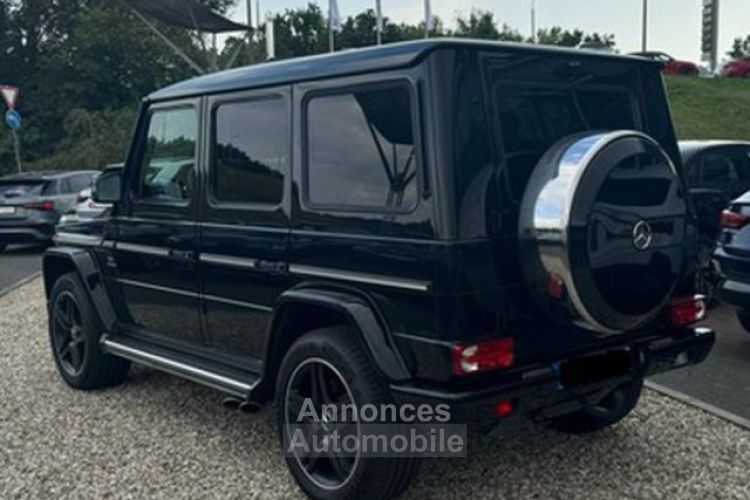 Mercedes Classe G 63 AMG 7G-Tronic - <small></small> 79.990 € <small>TTC</small> - #7