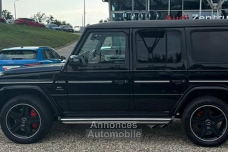 Mercedes Classe G 63 AMG 7G-Tronic - <small></small> 79.990 € <small>TTC</small> - #8