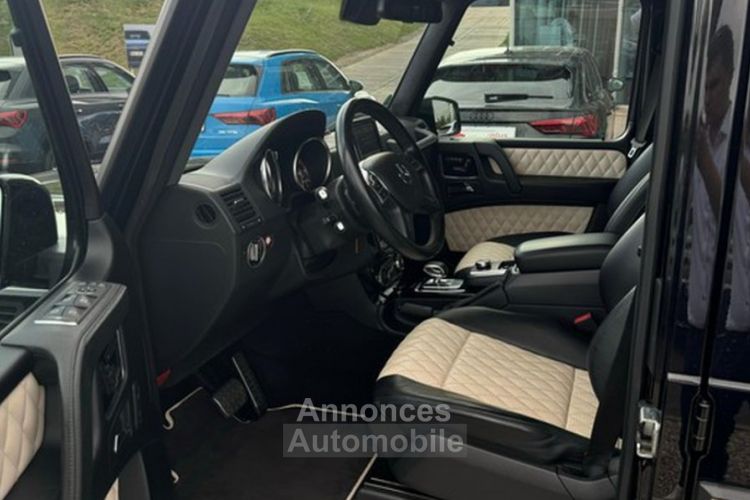 Mercedes Classe G 63 AMG 7G-Tronic - <small></small> 79.990 € <small>TTC</small> - #10