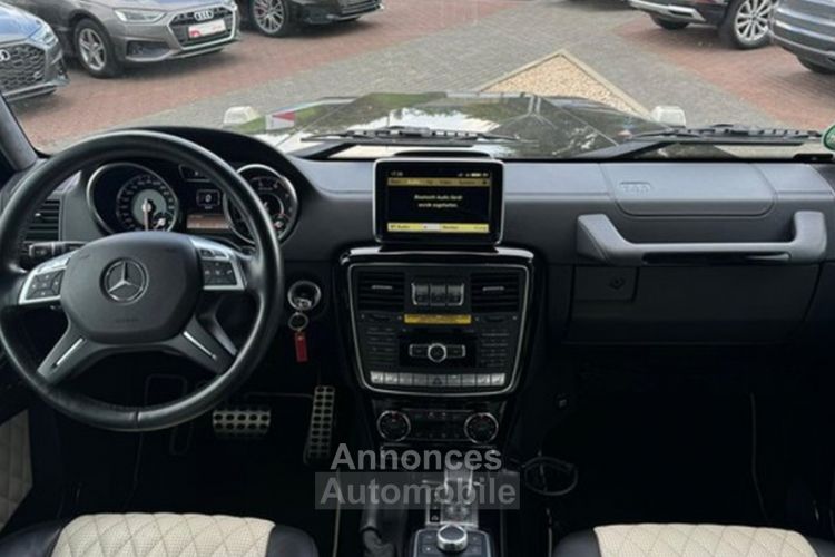 Mercedes Classe G 63 AMG 7G-Tronic - <small></small> 79.990 € <small>TTC</small> - #12