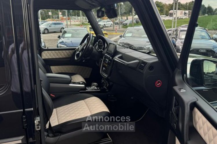 Mercedes Classe G 63 AMG 7G-Tronic - <small></small> 79.990 € <small>TTC</small> - #14