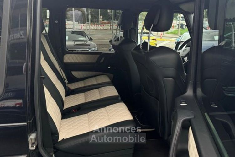 Mercedes Classe G 63 AMG 7G-Tronic - <small></small> 79.990 € <small>TTC</small> - #16