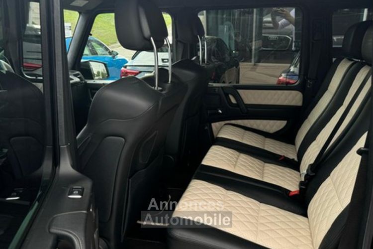 Mercedes Classe G 63 AMG 7G-Tronic - <small></small> 79.990 € <small>TTC</small> - #17