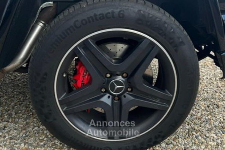 Mercedes Classe G 63 AMG 7G-Tronic - <small></small> 79.990 € <small>TTC</small> - #20