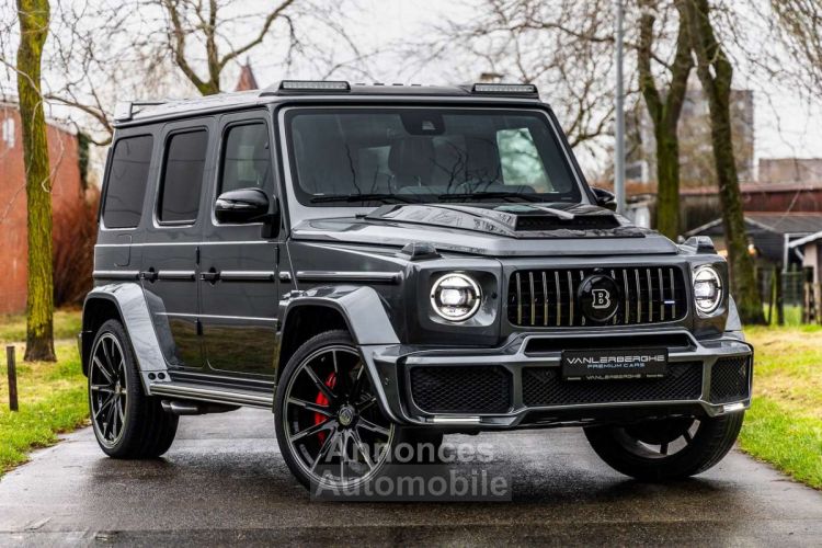 Mercedes Classe G 63 AMG 800 Brabus-kit - <small></small> 199.995 € <small>TTC</small> - #1