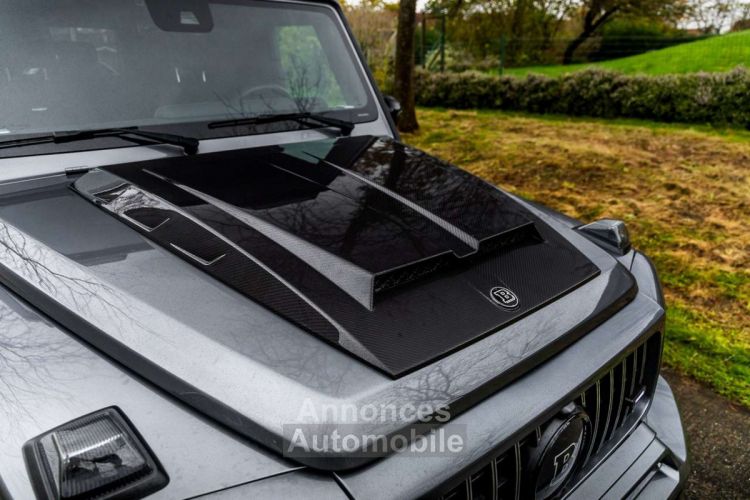 Mercedes Classe G 63 AMG 800 Brabus-kit - <small></small> 199.995 € <small>TTC</small> - #2