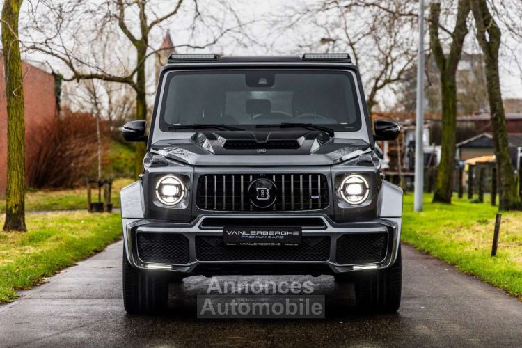 Mercedes Classe G 63 AMG 800 Brabus-kit - <small></small> 199.995 € <small>TTC</small> - #3