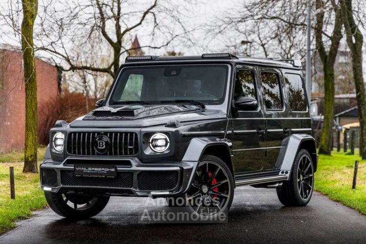 Mercedes Classe G 63 AMG 800 Brabus-kit - <small></small> 199.995 € <small>TTC</small> - #5