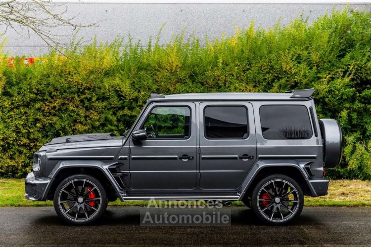 Mercedes Classe G 63 AMG 800 Brabus-kit - <small></small> 199.995 € <small>TTC</small> - #7