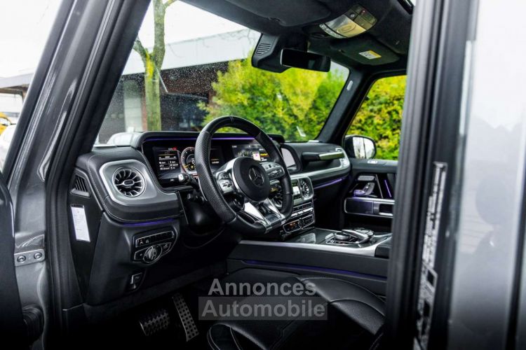 Mercedes Classe G 63 AMG 800 Brabus-kit - <small></small> 199.995 € <small>TTC</small> - #10