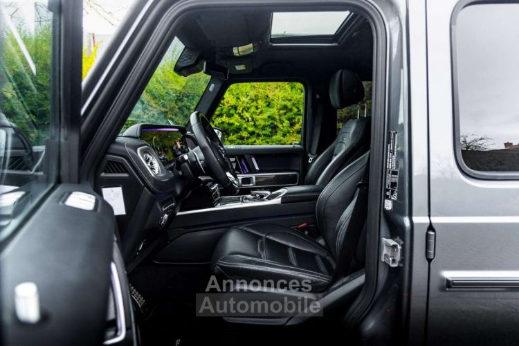 Mercedes Classe G 63 AMG 800 Brabus-kit - <small></small> 199.995 € <small>TTC</small> - #11