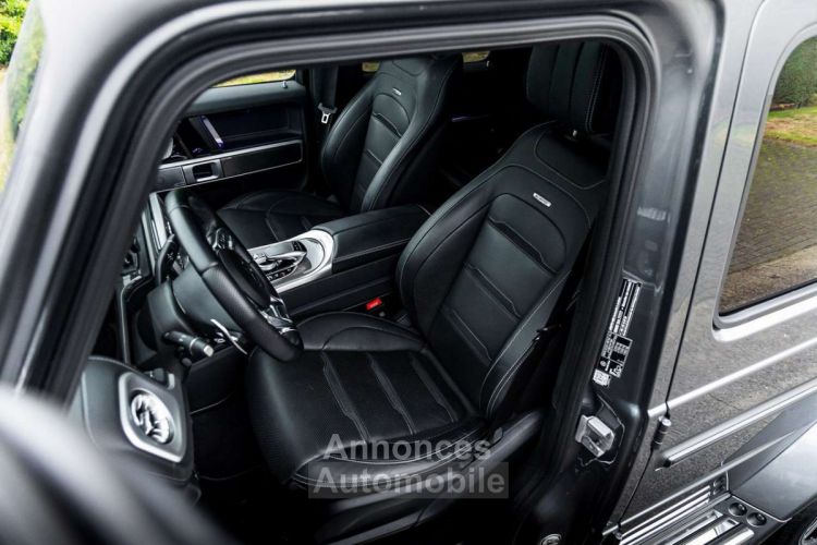 Mercedes Classe G 63 AMG 800 Brabus-kit - <small></small> 199.995 € <small>TTC</small> - #12