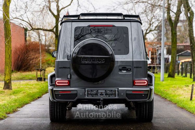 Mercedes Classe G 63 AMG 800 Brabus-kit - <small></small> 199.995 € <small>TTC</small> - #18