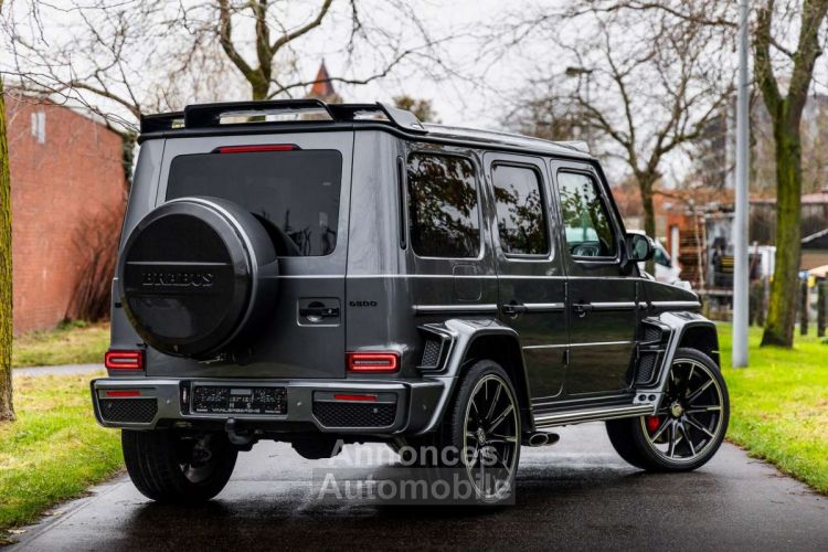 Mercedes Classe G 63 AMG 800 Brabus-kit - <small></small> 199.995 € <small>TTC</small> - #20