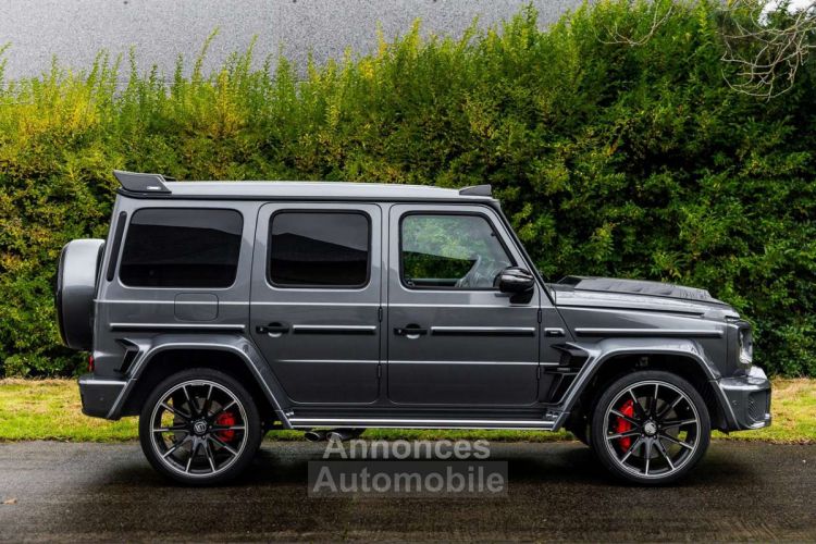 Mercedes Classe G 63 AMG 800 Brabus-kit - <small></small> 199.995 € <small>TTC</small> - #22