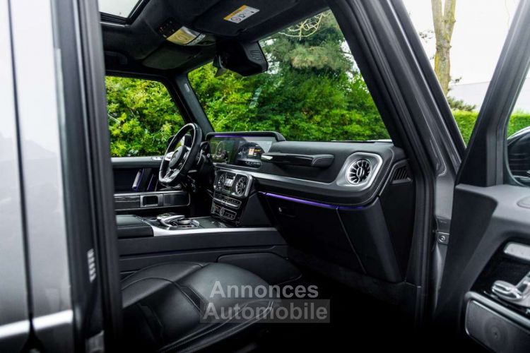 Mercedes Classe G 63 AMG 800 Brabus-kit - <small></small> 199.995 € <small>TTC</small> - #24