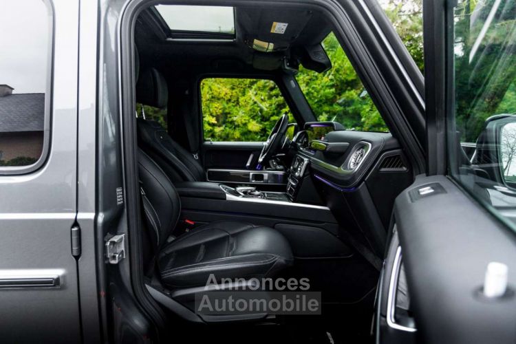 Mercedes Classe G 63 AMG 800 Brabus-kit - <small></small> 199.995 € <small>TTC</small> - #26