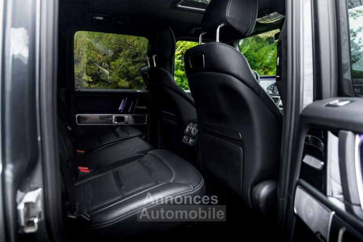 Mercedes Classe G 63 AMG 800 Brabus-kit - <small></small> 199.995 € <small>TTC</small> - #28