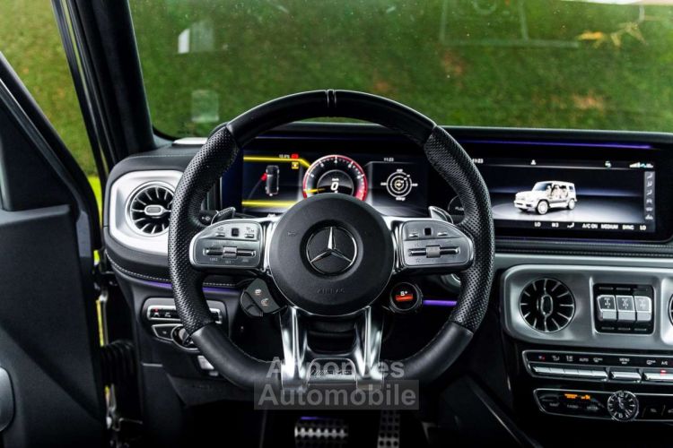 Mercedes Classe G 63 AMG 800 Brabus-kit - <small></small> 199.995 € <small>TTC</small> - #34