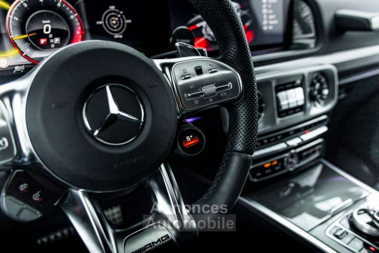 Mercedes Classe G 63 AMG 800 Brabus-kit - <small></small> 199.995 € <small>TTC</small> - #37