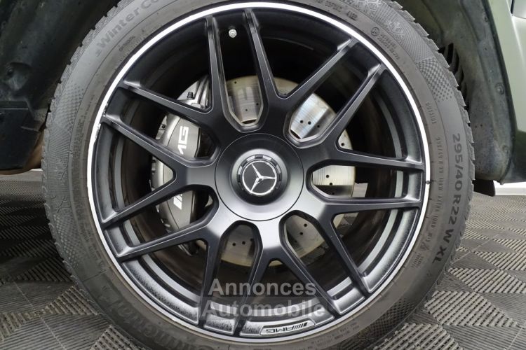 Mercedes Classe G 63 AMG 9G TCT Speedshift - <small></small> 237.990 € <small>TTC</small> - #6