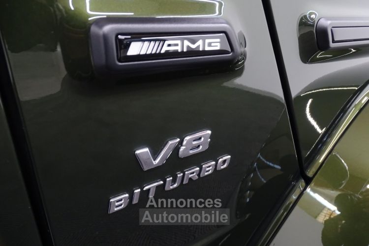 Mercedes Classe G 63 AMG 9G TCT Speedshift - <small></small> 237.990 € <small>TTC</small> - #13