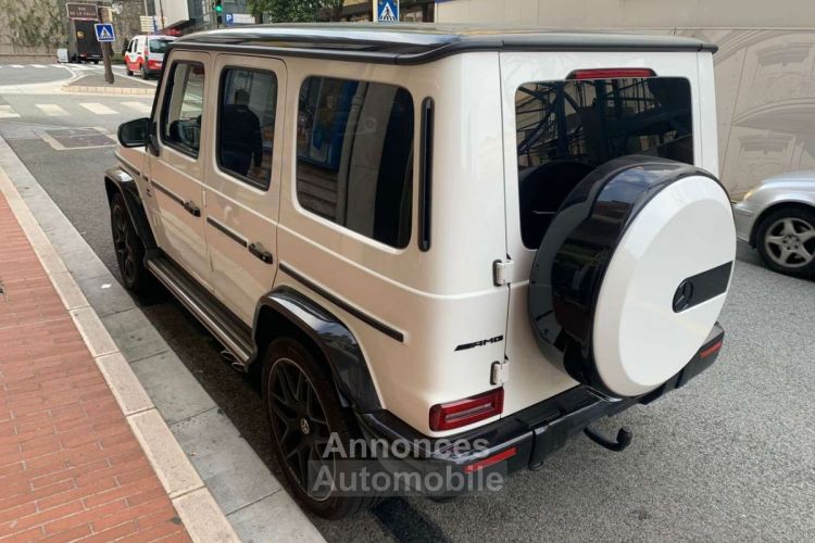 Mercedes Classe G 63 AMG 9G-TCT Speedshift - <small></small> 179.000 € <small>TTC</small> - #1