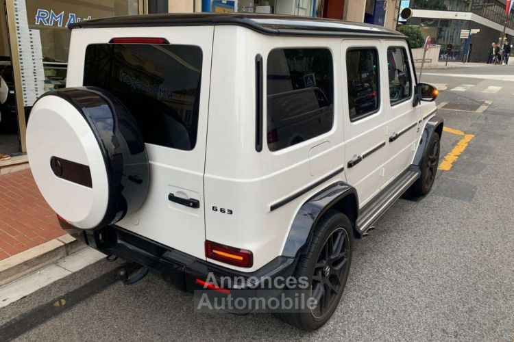 Mercedes Classe G 63 AMG 9G-TCT Speedshift - <small></small> 179.000 € <small>TTC</small> - #3