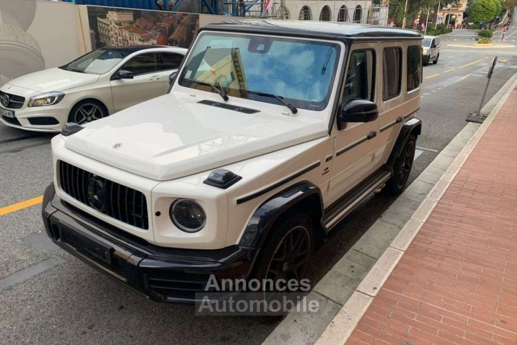 Mercedes Classe G 63 AMG 9G-TCT Speedshift - <small></small> 179.000 € <small>TTC</small> - #5